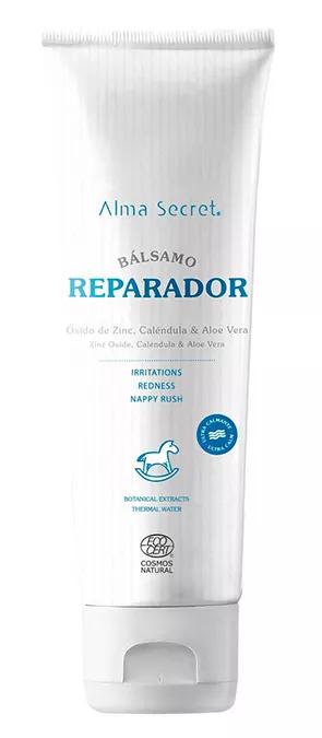 Crème pour le change Alma Secret à l'oxyde de zinc 100 ml