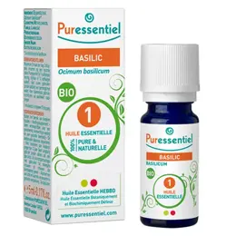 Puressentiel Huile Essentielle Basilic Bio 5ml