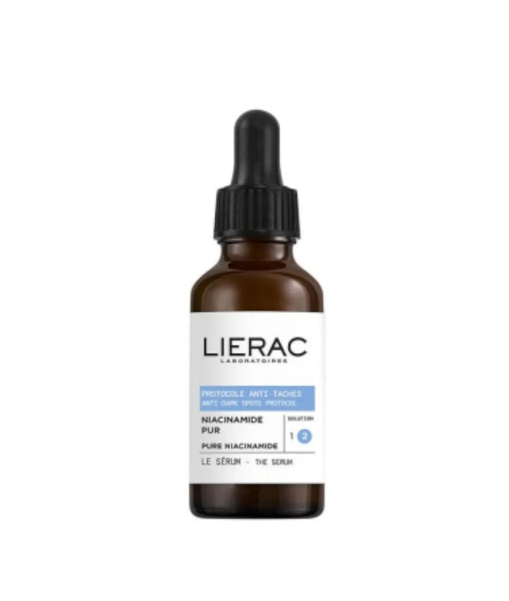 Lierac Protocollo Siero Anti-Macchie Niacinamide Pura 30 ml