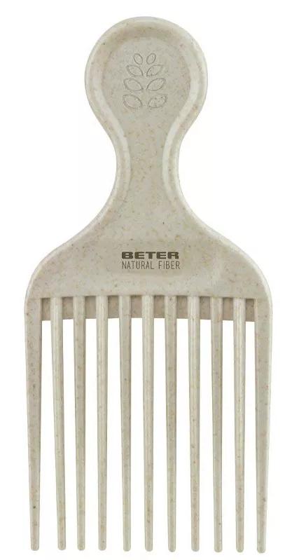 Natural Fiber Beter Hollow Comb