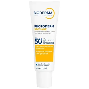 Bioderma Photoderm Spot Age Gel Crema Anti-Macchie Antiossidante SPF50+ 40ml