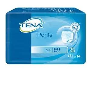 Tena Pants Plus Mutandina Assorbente Taglia S 14 Pezzi