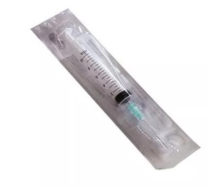 Alvita Syringe with Sterile Needle 10 ml