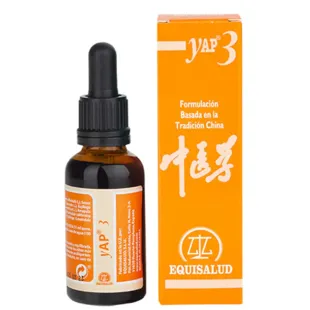 Equisalud Yap 3 Ansiedad 31 ml