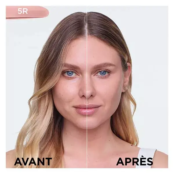 L'Oréal Paris Accord Parfait Poudre Unifiante 5R Sable Rose 9g