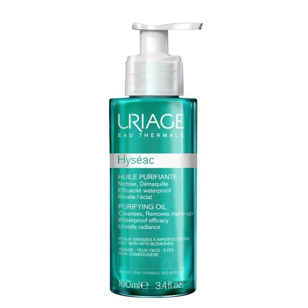 Uriage Hyséac Olio Purificante Pelle Grassa A Tendenza Acneica 100 ml