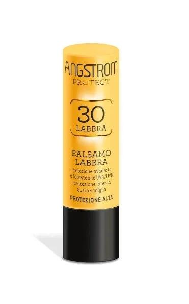 Angstrom Balsamo Solare Labbra SPF 30 Protettivo 5 ml