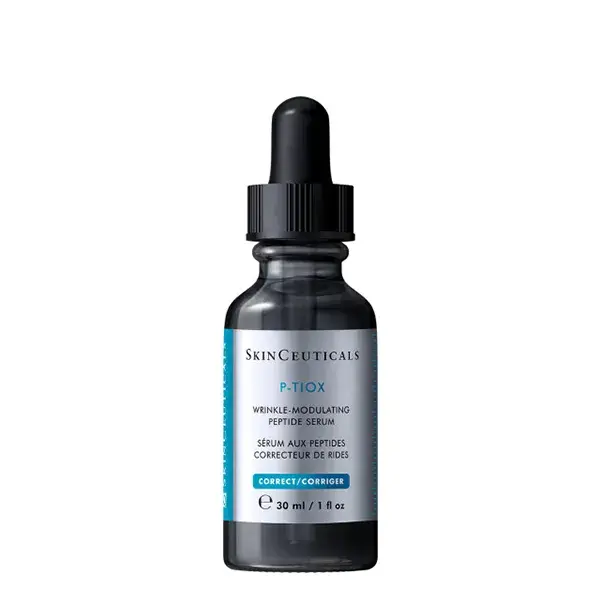 Skinceuticals P-Tiox Serum aux Peptides Correcteur de Rides 30ml