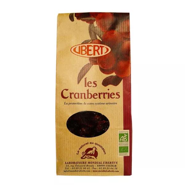 Uberti Les Cranberries 400g