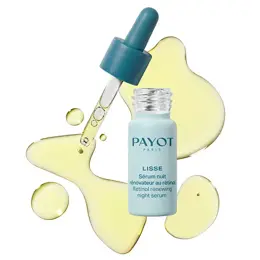 Payot Lisse Sérum Nuit Rénovateur au Rétinol 15ml