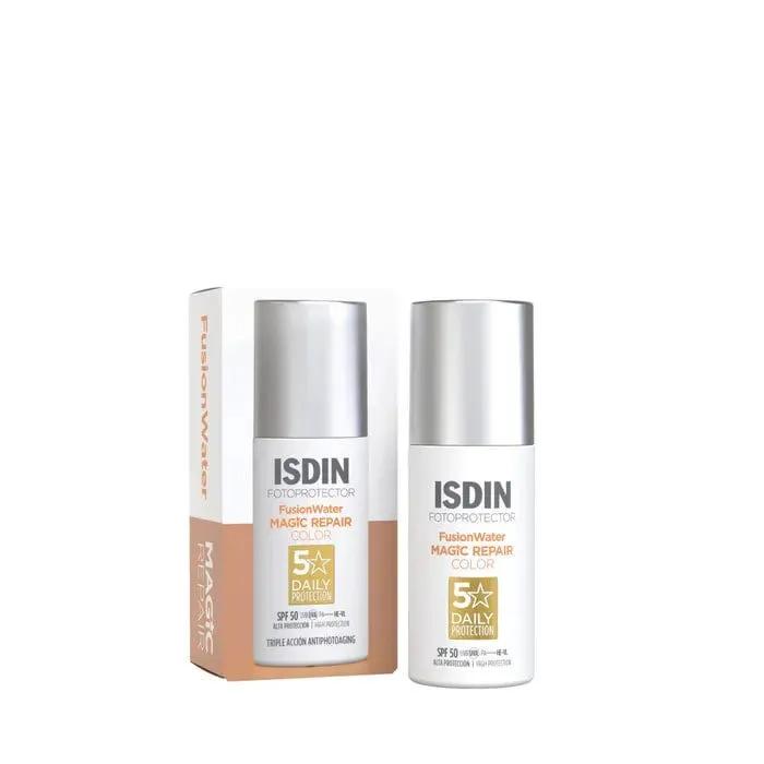 Isdin Fotoultra Fusion Water Magic Color SPF50 50ml