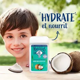 Le Petit Marseillais Douche Crème Hydratante Beurre de Coco 250ml