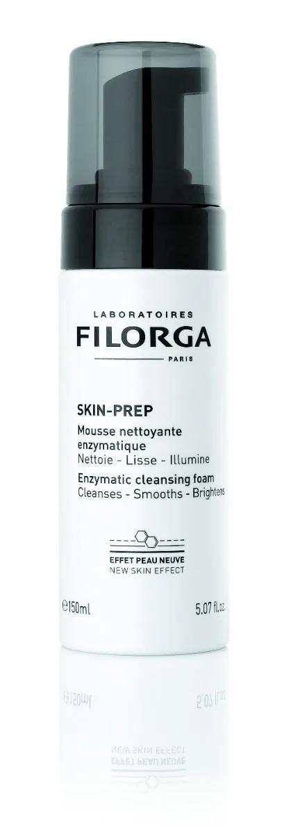 Filorga Skin-Prep Mousse Detergente Viso Enzimatica 150 ml