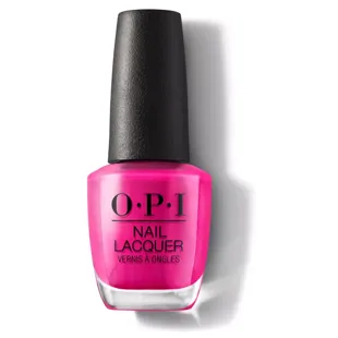 OPI Nail Lacquer La Oaz esmalte itively quente