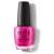 OPI Nail Lacquer La Oaz Itively Hot Nail Polish