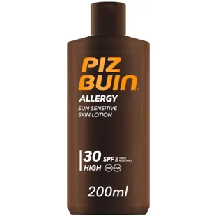 Piz Buin Allergy lotion 200ml 30SPF