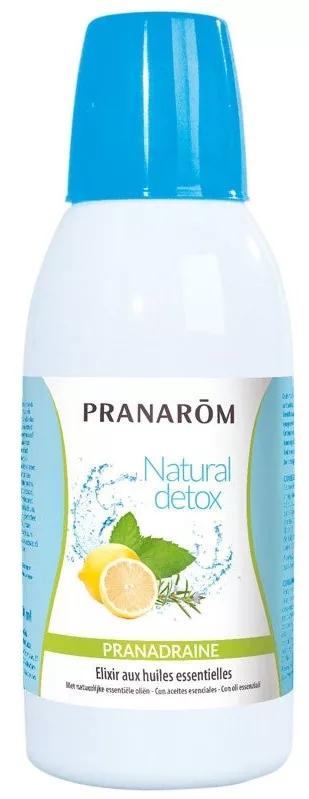 Pranadraine Natuurlijke Detox Pranarom 500 ml.