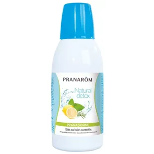 Pranadraine Natural Detox Pranarôm 500 ml.