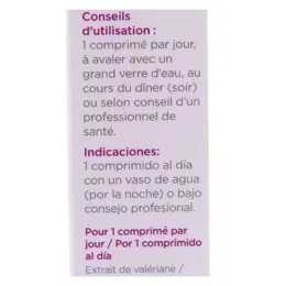 Inovance Confort Ménopause 30 comprimés