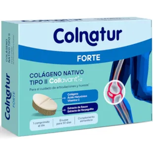Colnatur Forte 30 dubbellaagse tabletten