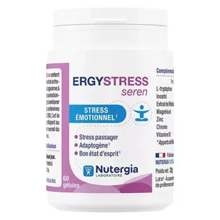 Nutergia Ergystress Seren 60 capsule