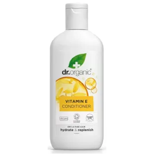 Dr. Organic Vitamin E Conditioner for Fine Hair 265 ml