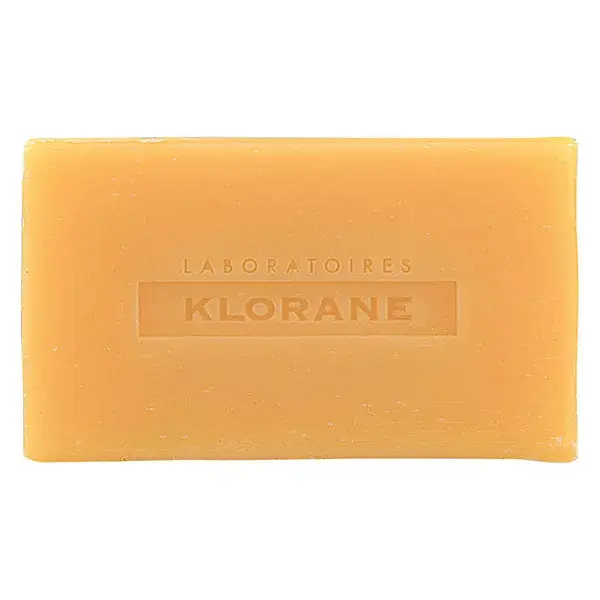 Klorane Mango Solid Nutrition Shampoo 80g
