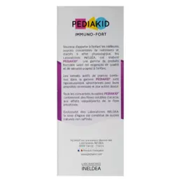 Pediakid Immuno-Fort 125ml