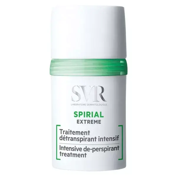 SVR Spirial Extreme Deodorante 20ml