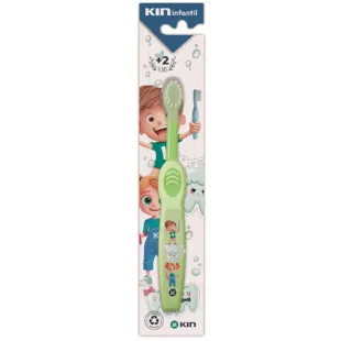 Kin Children&#39;s Toothbrush 1 unit