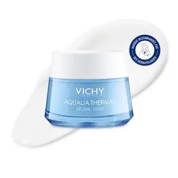 Vichy Aqualia Thermal Crème Réhydratante Légère 50ml