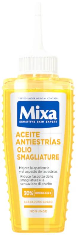 Huile Anti-Vergetures Mixa 100 ml