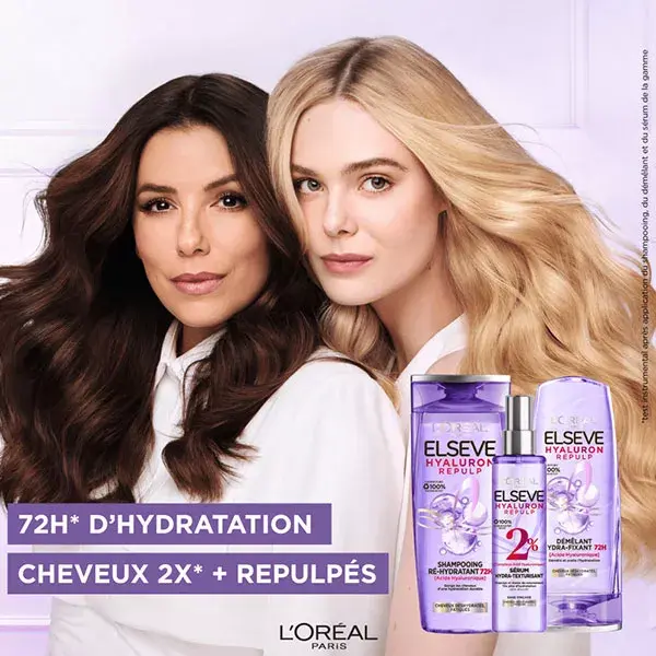 L'Oréal Paris Elsève Hyaluron Repulp Hydra-Texturizing Serum 150ml