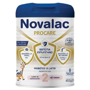 Novalac Procare 2 Follow-On Milk 800g