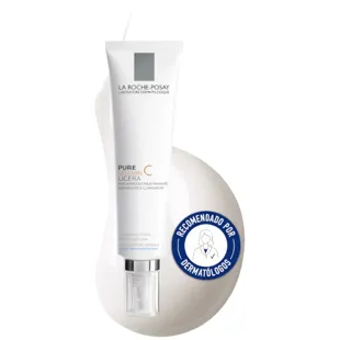 La Roche Posay Pure Vitamina C Light Antirrugas 40 ml