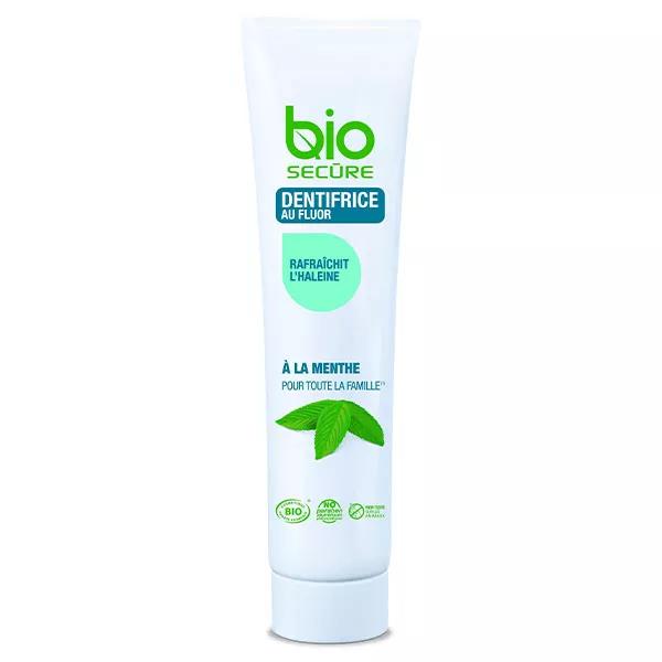 Bio del fluoro sicuro 75ml dentifricio