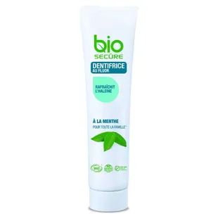 Bio del fluoro sicuro 75ml dentifricio