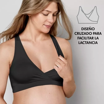 Medela Sujetador Keep Cool Sleep Negro M - Atida