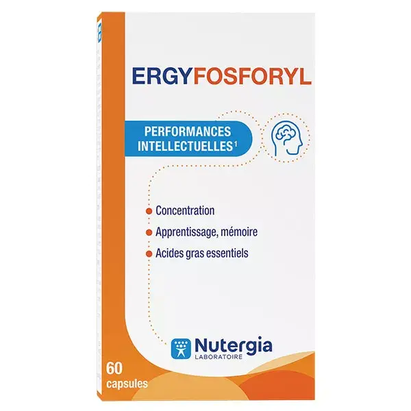 Nutergia Ergyfosforyl 60 capsule