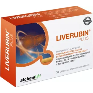 Alchemlife Liverubin Plus 30 Capsules
