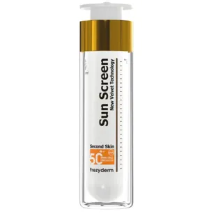 Frezyderm Velvet Sun Screen face SPF50 50ml