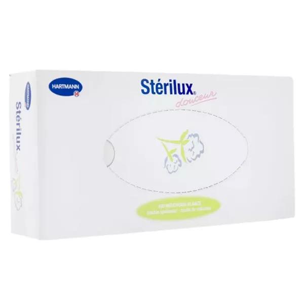 Hartmann Paul Sterilux Pañuelos 100 unidades