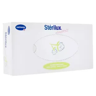 Hartmann Paul Sterilux Fazzoletti 100 unità