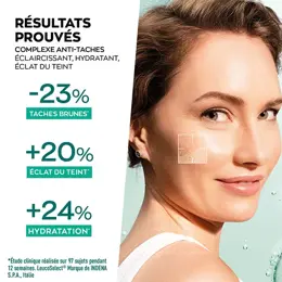Granions Complexe Anti Tache Visage - Glutathion, Zinc bisglycinate - 1 Mois