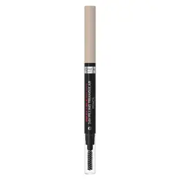 L'Oréal Paris Infaillible Brows 24h Crayon à Sourcils N°8 Light Cool Blonde 1ml