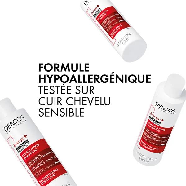 Vichy Dercos Technique Champú Energy+ 400ml
