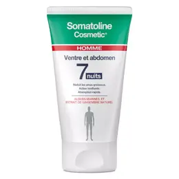 Somatoline Cosmetic Homme Ventre et Abdomen Intensif 7 Nuits 150ml