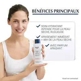 Eucerin UreaRepair Plus Émollient 5% d'Urée Peaux Sèches 250ml