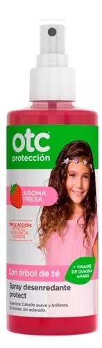 Otc Protect Strawberry Detangling Spray 250 ml