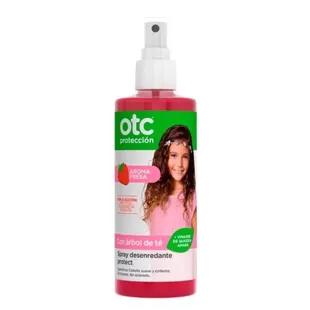 Otc Protect Strawberry Detangling Spray 250 ml
